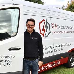 André, Ansprechpartner bei NATechnik