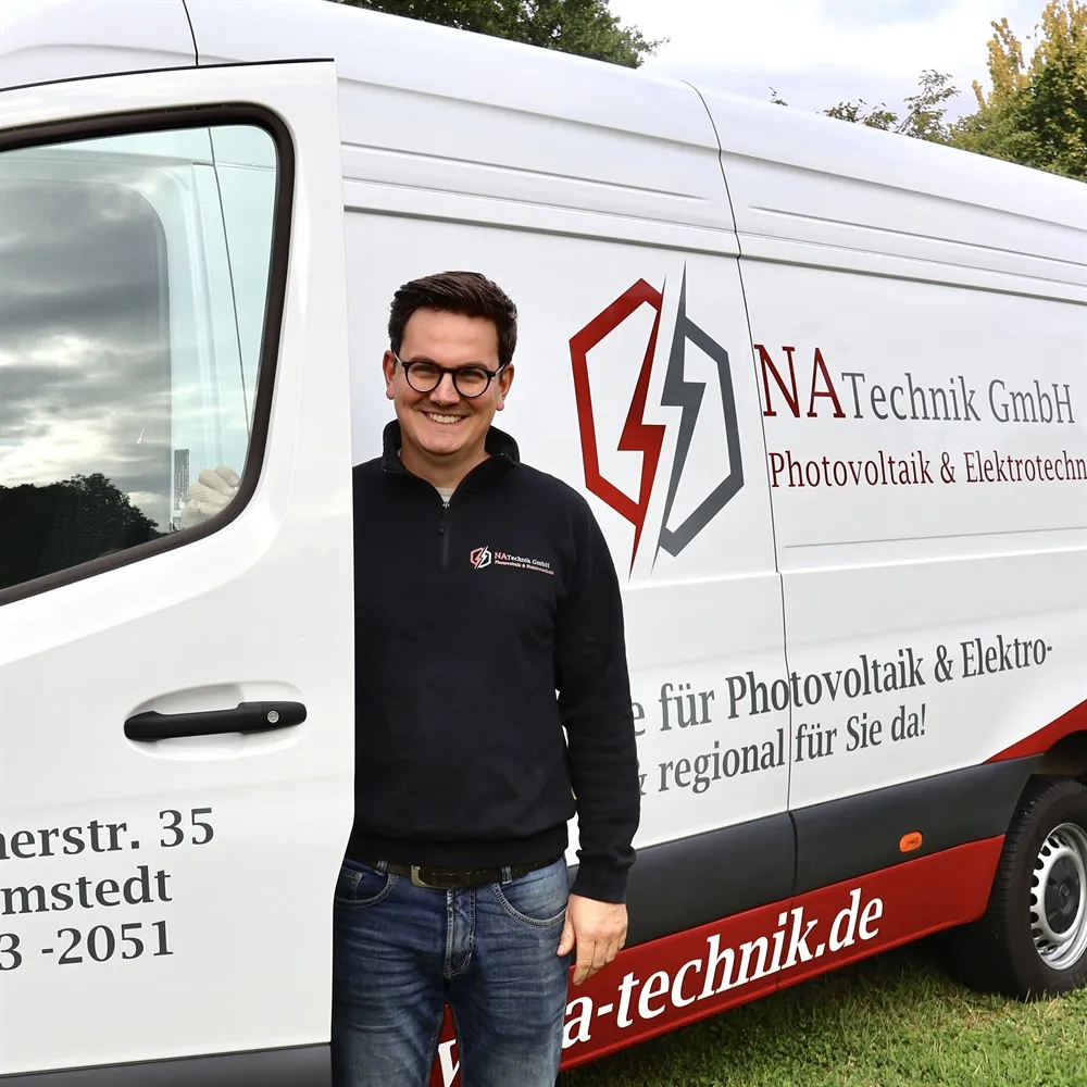 André – Projektleitung & Technik